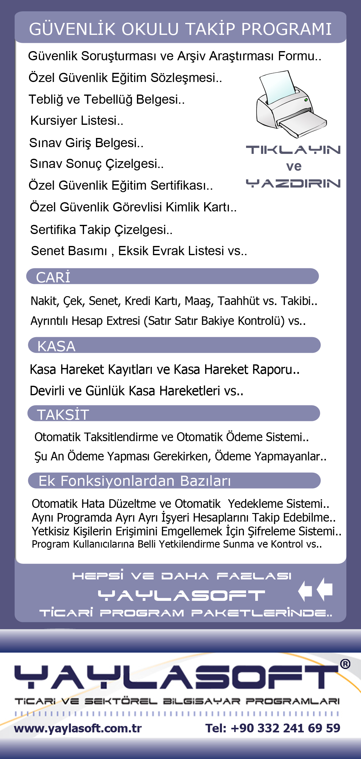 kursiyer takip programı broşür (arka)